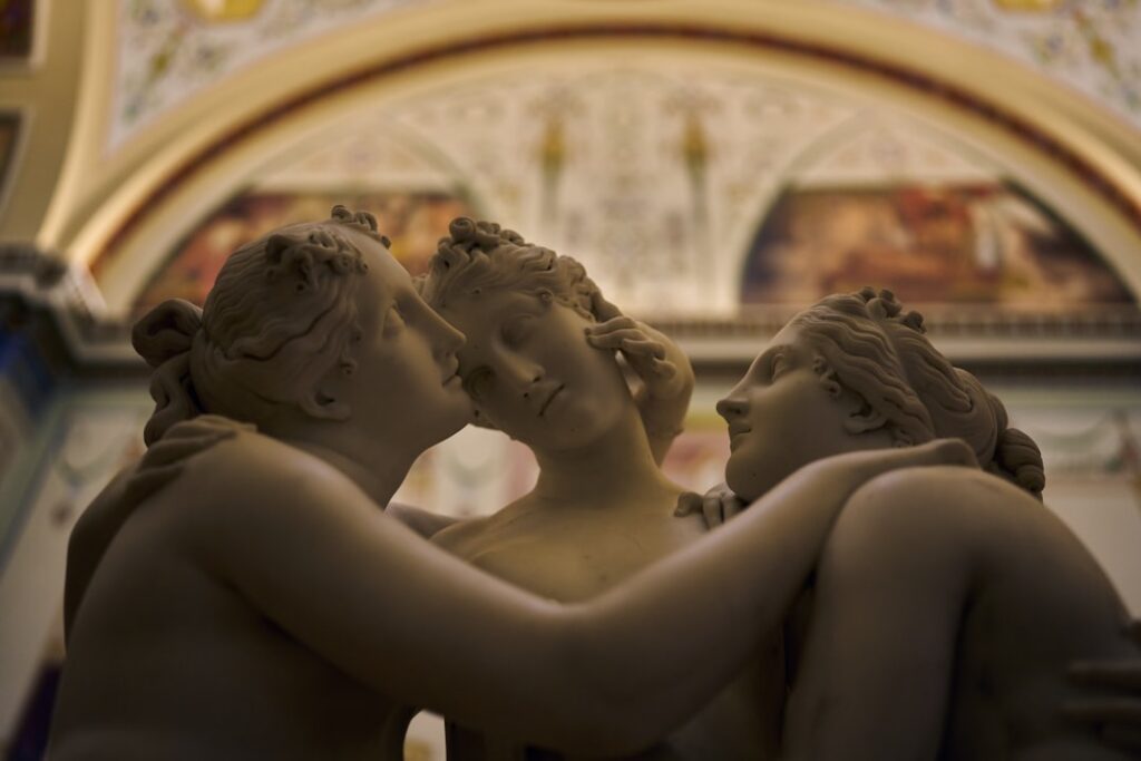 Die faszinierende Geschichte von Julius Cäsar und seiner Ehepartnerin